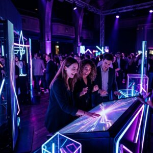 Brand activations
