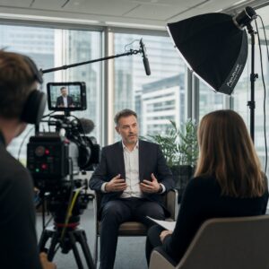 Interviews and testimonials