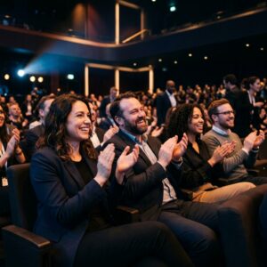 Internal corporate events