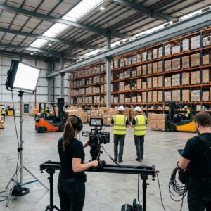 Corporate and institutional videos