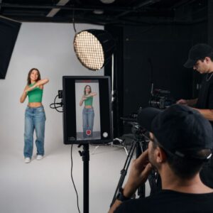 Social media video
