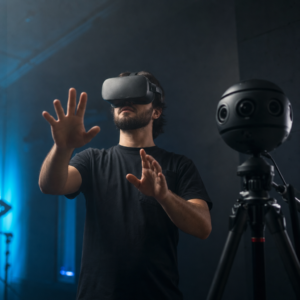 Conteúdos Imersivos e Formatos 360º