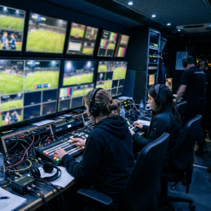 Sports Events and Competitions