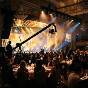 Galas and award ceremonies