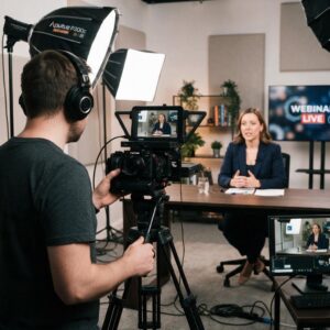 Webinars and Digital Sessions