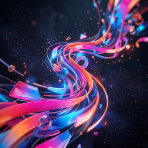 Motion Graphics 2D e 3D